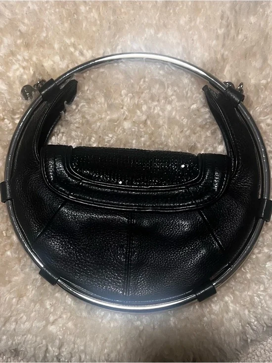 Diesel Liquid Space Vintage Collectors Handbag 2007-2008 Never Used - Picture 5 of 6